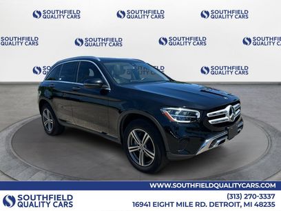Used 2020 Mercedes-Benz GLC 300 4MATIC w/ Premium Package