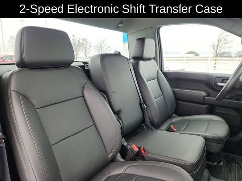 Used 2021 Chevrolet Silverado 2500 W/T w/ WT Fleet Convenience Package image 24