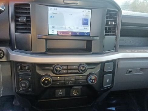 Certified 2025 Ford F350 XL w/ STX Appearance Package AWD/4WD image 21