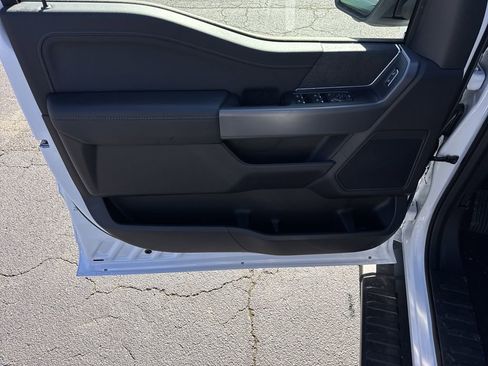 New 2025 Ford F150 XLT w/ Equipment Group 302A MID image 11