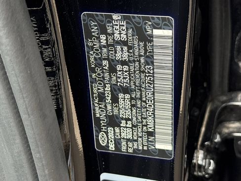 Used 2024 Hyundai Ioniq 5 Limited RWD image 36