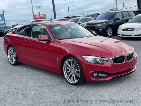 Used 2014 BMW 428i Coupe image 4