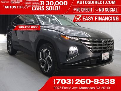 Used 2023 Hyundai Tucson Limited