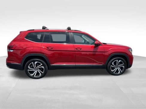 Used 2023 Volkswagen Atlas SEL AWD/4WD image 8