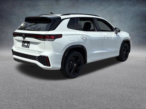 New 2026 Volkswagen Tiguan SE R-Line AWD/4WD image 5
