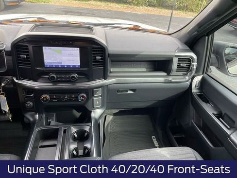 Used 2023 Ford F150 XL w/ STX Appearance Package image 12