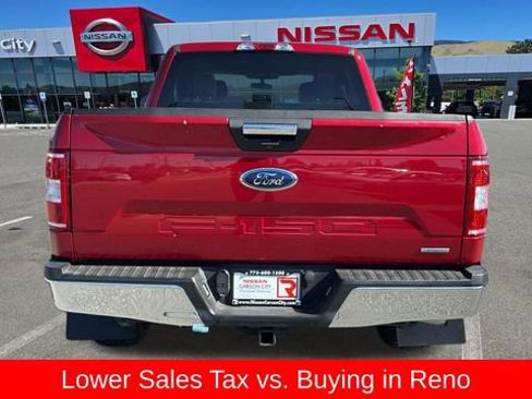 Used 2020 Ford F150 XLT w/ XTR Package AWD/4WD image 4