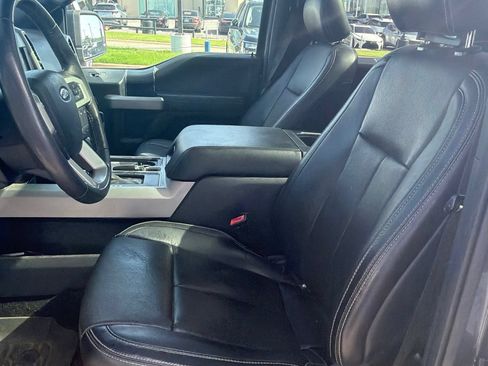 Used 2018 Ford F150 Lariat AWD/4WD image 9