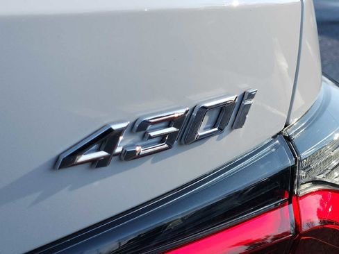 Used 2025 BMW 430i xDrive AWD/4WD image 29