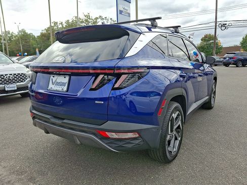 Certified 2022 Hyundai Tucson SEL w/ Convenience Package image 31