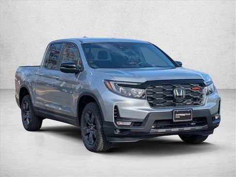 New 2026 Honda Ridgeline TrailSport image 7