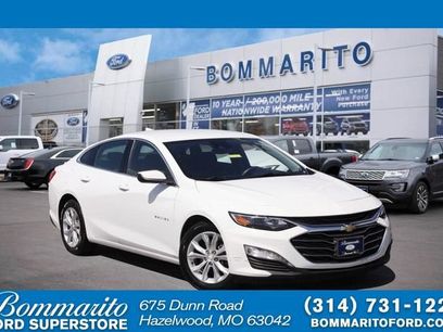 Used 2024 Chevrolet Malibu LT