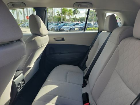 Certified 2025 Toyota Corolla Cross L FWD image 13