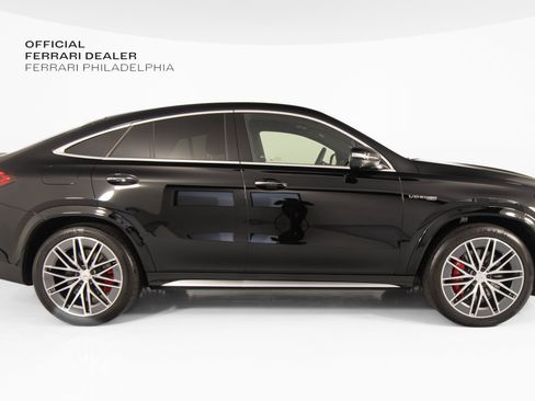 Used 2026 Mercedes-Benz GLE 63 AMG S image 8