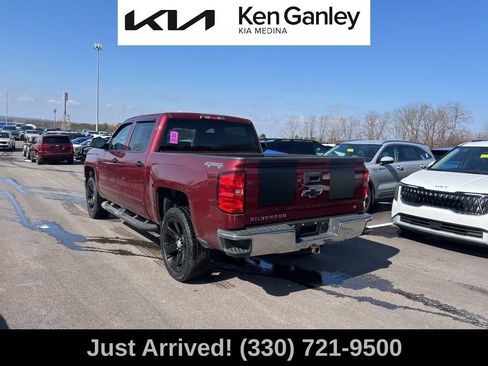 Used 2015 Chevrolet Silverado 1500 LT w/ Rally 2 Edition image 7