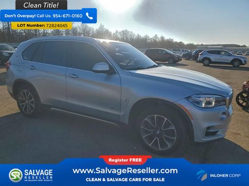 Used 2018 BMW X5 xDrive40e image 5