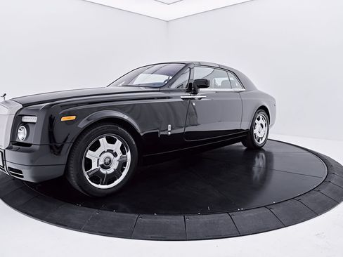 Used 2009 Rolls-Royce Phantom Coupe RWD image 13