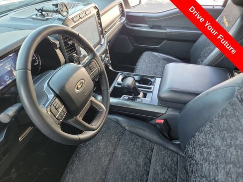 Used 2023 Ford F150 Tremor w/ Trailer Tow Package AWD/4WD image 3