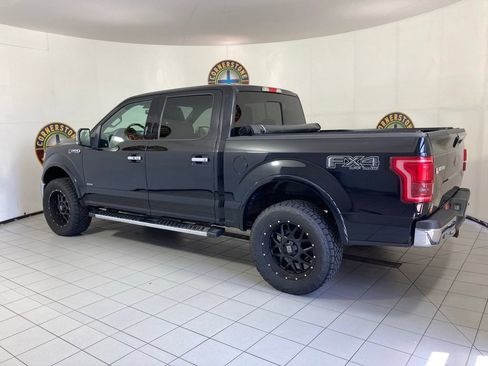 Used 2017 Ford F150 Lariat AWD/4WD image 24