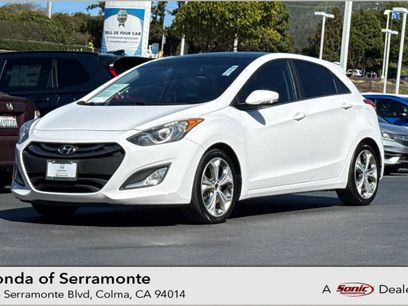 Used 2013 Hyundai Elantra GT w/ Tech Pkg