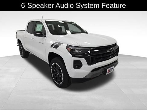 New 2026 Chevrolet Colorado Z71 w/ Technology Package image 8
