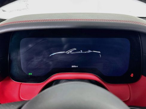 Used 2024 Maserati GranCabrio Trofeo AWD/4WD image 11