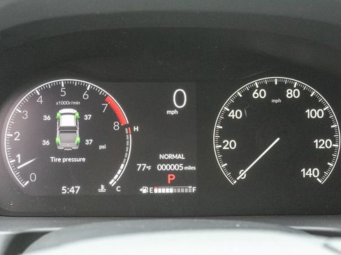 New 2026 Honda Ridgeline RTL image 19