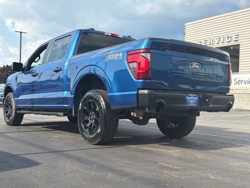 Certified 2024 Ford F150 STX w/ Equipment Group 201A FX4 AWD/4WD image 7