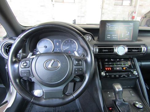 Used 2021 Lexus IS 300 w/ Comfort Package RWD image 16