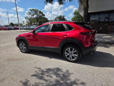 Certified 2023 MAZDA CX-30 AWD 2.5 S w/ Select Package image 8