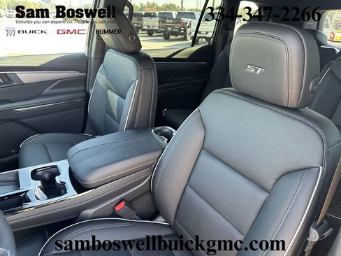 New 2026 Buick Enclave Sport Touring w/ Super Cruise Package FWD image 24