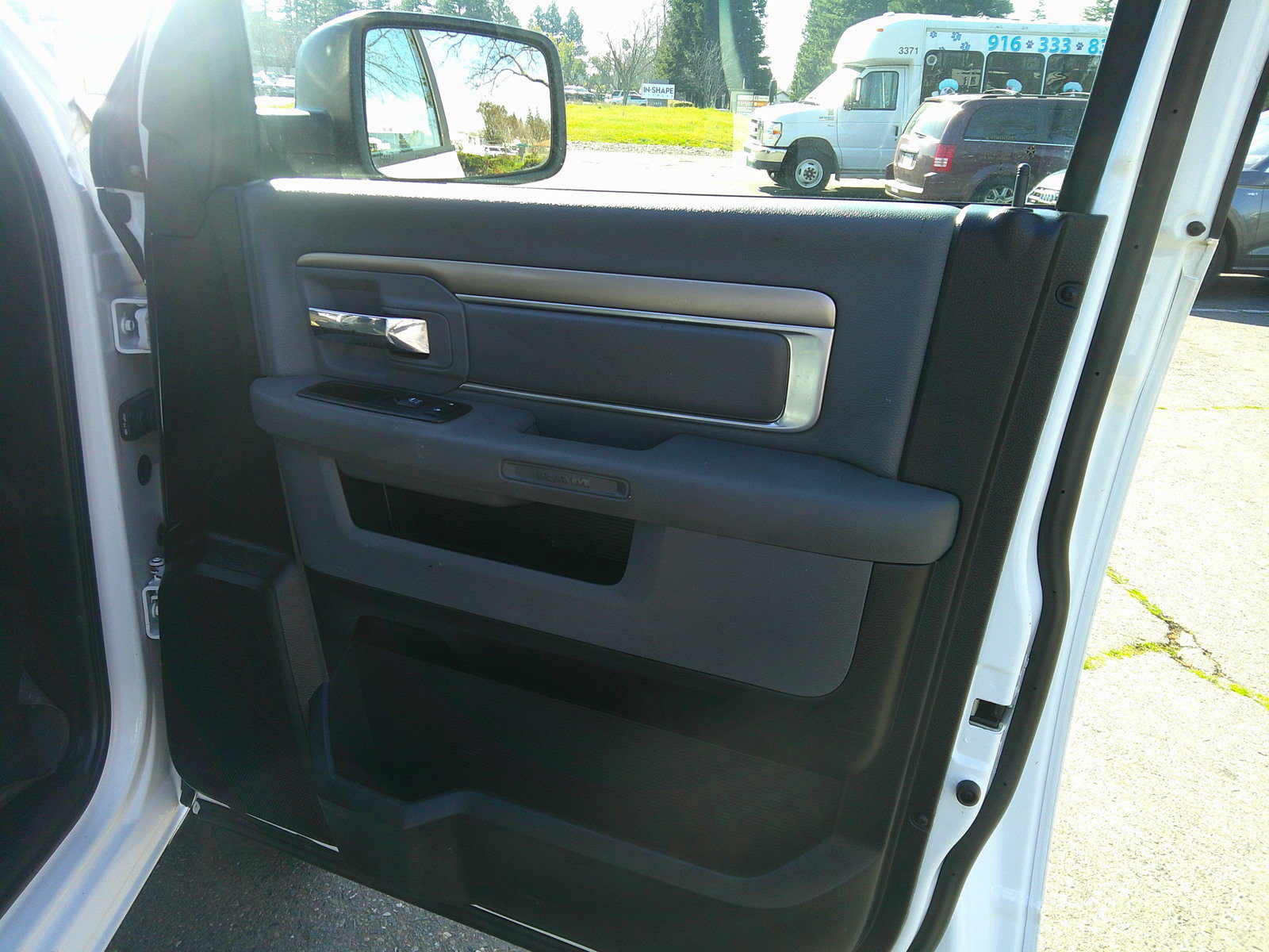Used 2016 RAM 1500 Big Horn AWD/4WD image 10
