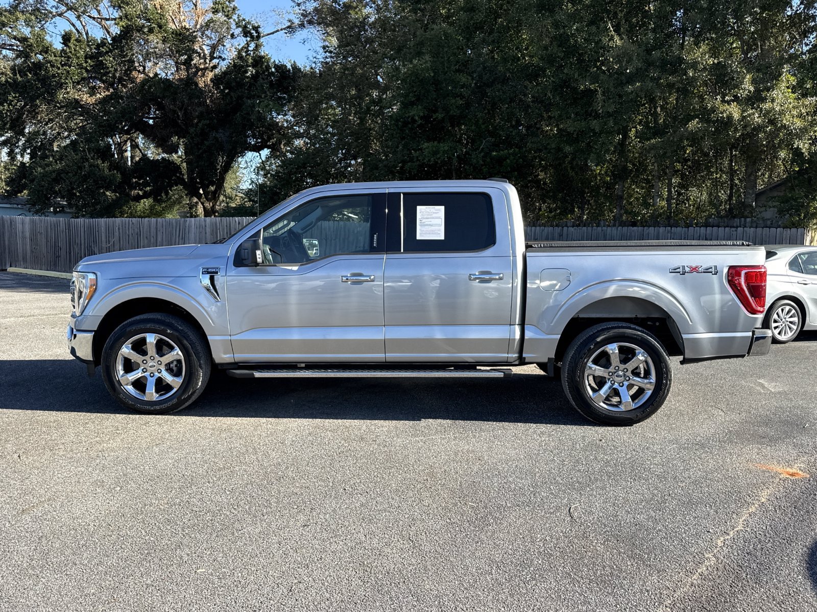 Used 2021 Ford F150 XLT w/ Equipment Group 302A High AWD/4WD image 2
