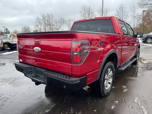 Used 2012 Ford F150 FX4 image 5