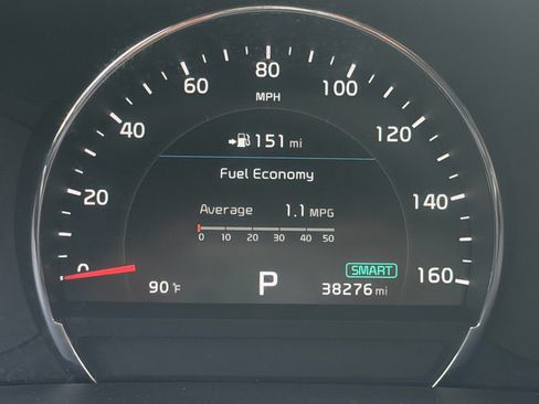 Used 2019 Kia Sorento SX w/ SX Touring Package FWD image 23