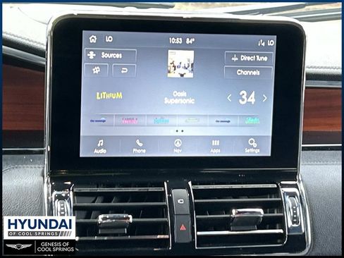 Used 2021 Lincoln Navigator L Reserve AWD/4WD image 28
