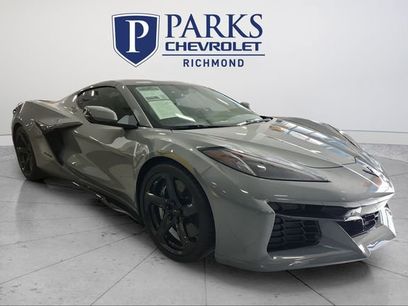 Certified 2024 Chevrolet Corvette Z06 w/ Stealth Interior Trim Package