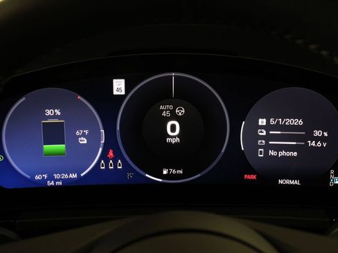 New 2025 Porsche Macan Turbo Electric AWD/4WD image 13