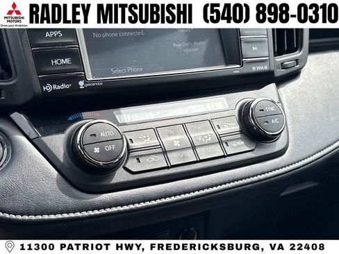 Used 2017 Toyota RAV4 XLE image 10