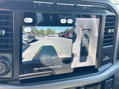 Used 2024 Ford F150 XLT w/ Mobile Office Package image 33