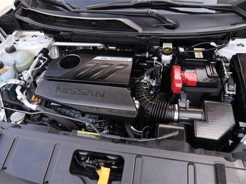 Certified 2024 Nissan Rogue SL w/ SL Premium Package image 28