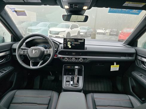 Certified 2026 Honda CR-V Sport-L image 6