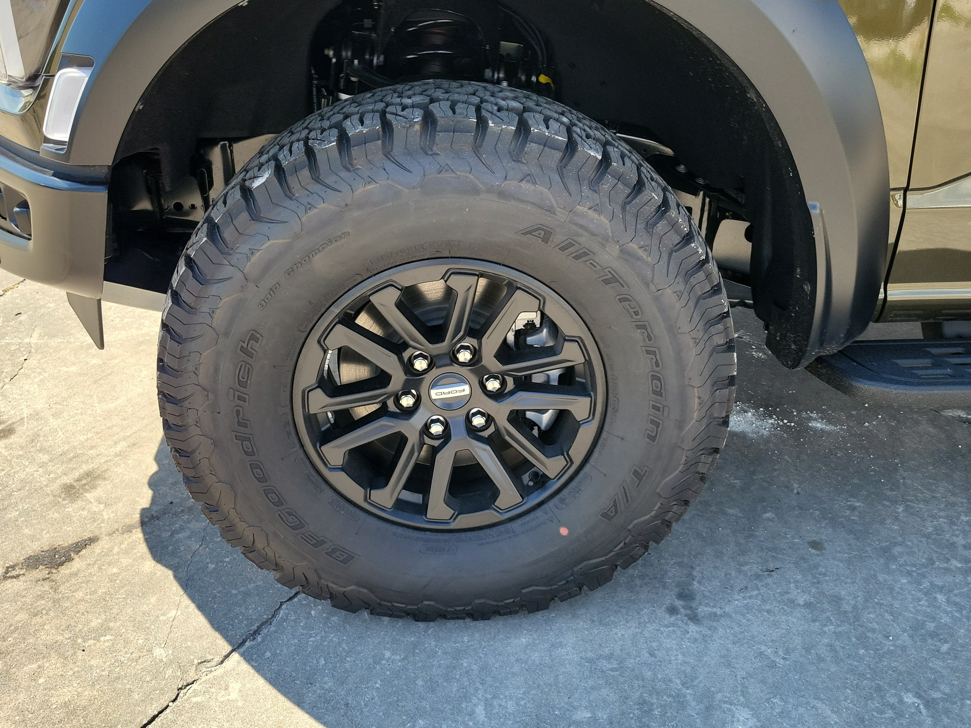 New 2026 Ford F150 Raptor AWD/4WD image 6