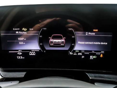 Used 2025 Audi Q6 e-tron Premium Plus w/ Premium Plus image 20