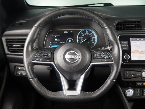 Used 2023 Nissan Leaf SV Plus FWD image 15