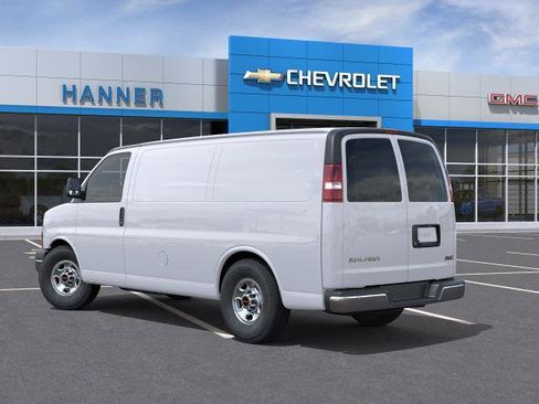 New 2026 GMC Savana 2500 w/ Driver Convenience Package RWD image 3