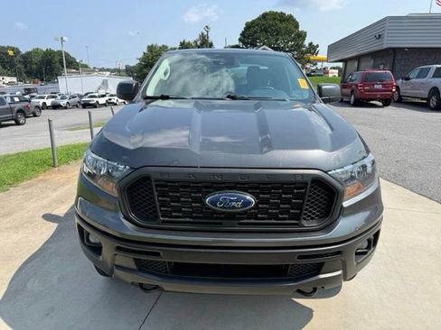 Used 2019 Ford Ranger XL w/ Equipment Group 101A Mid AWD/4WD image 3