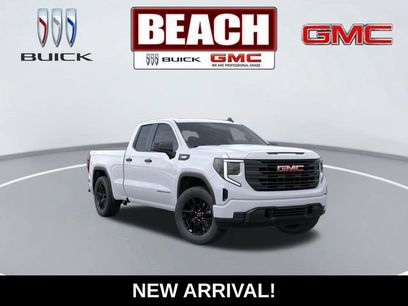 Used 2026 GMC Sierra 1500 Pro w/ Graphite Edition
