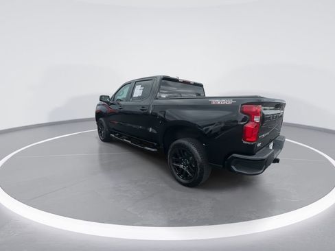 Used 2025 Chevrolet Silverado 1500 LT Trail Boss AWD/4WD image 6