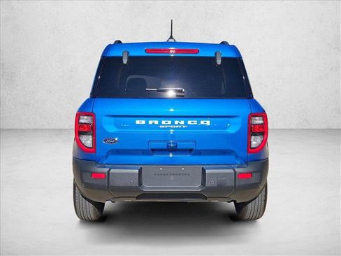 New 2025 Ford Bronco Sport Big Bend image 8